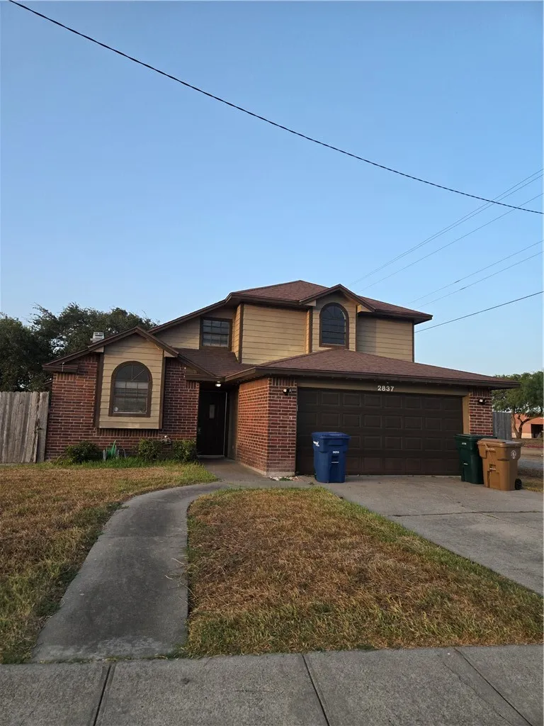 2837 Oso Parkway Corpus Christi, TX 78414