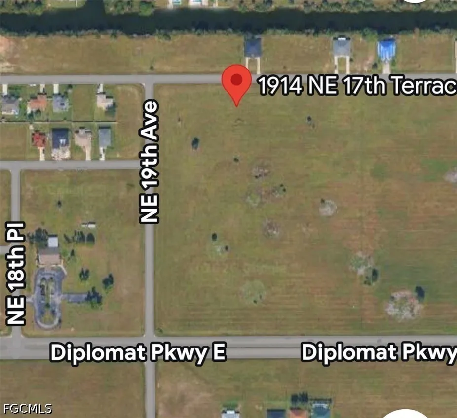 NE 17th Terrace Cape Coral, FL 33909