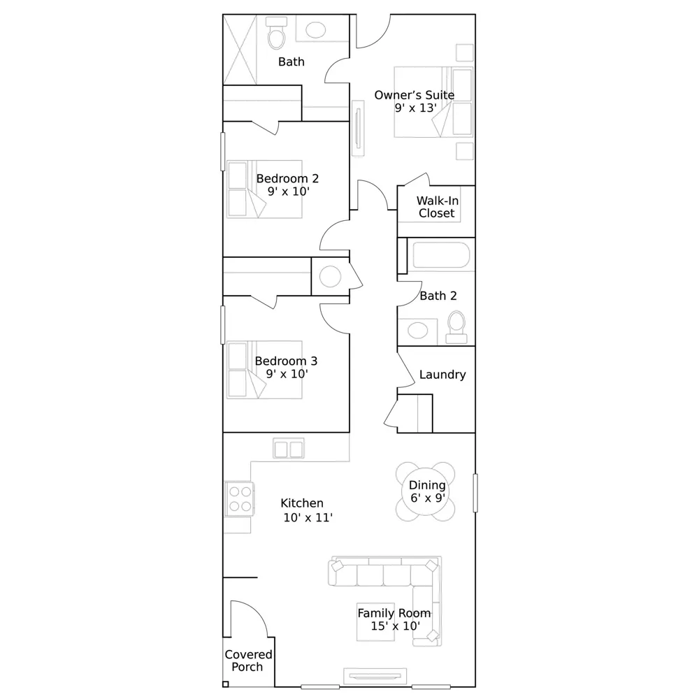 1638 Verdin Road Fort Worth, TX 76140