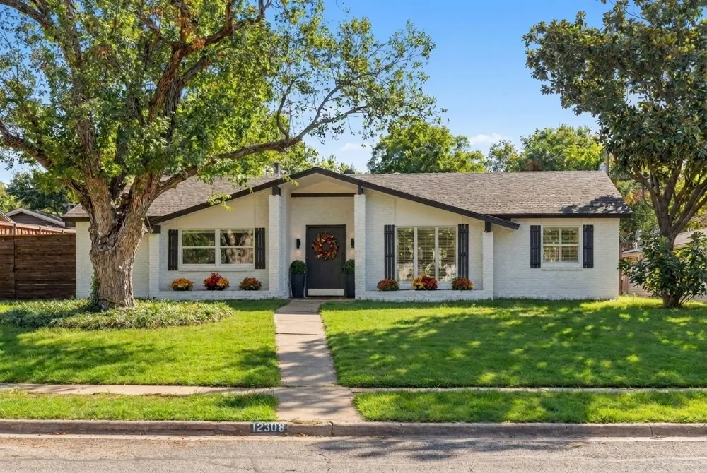 12308 Cedar Bend Drive Dallas, TX 75244