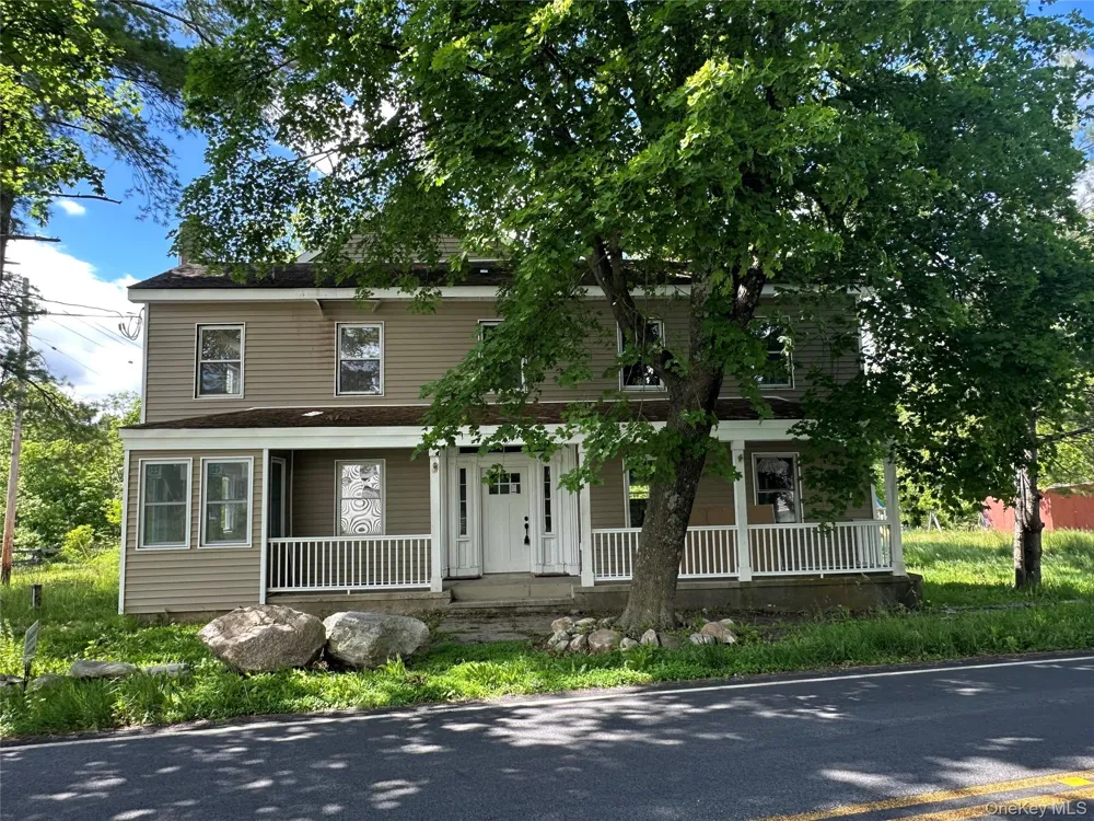 1445 Burlingham Road Pine Bush, NY 12566