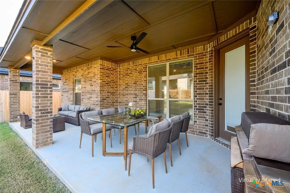 1058 Winchester Drive Nolanville, TX 76559