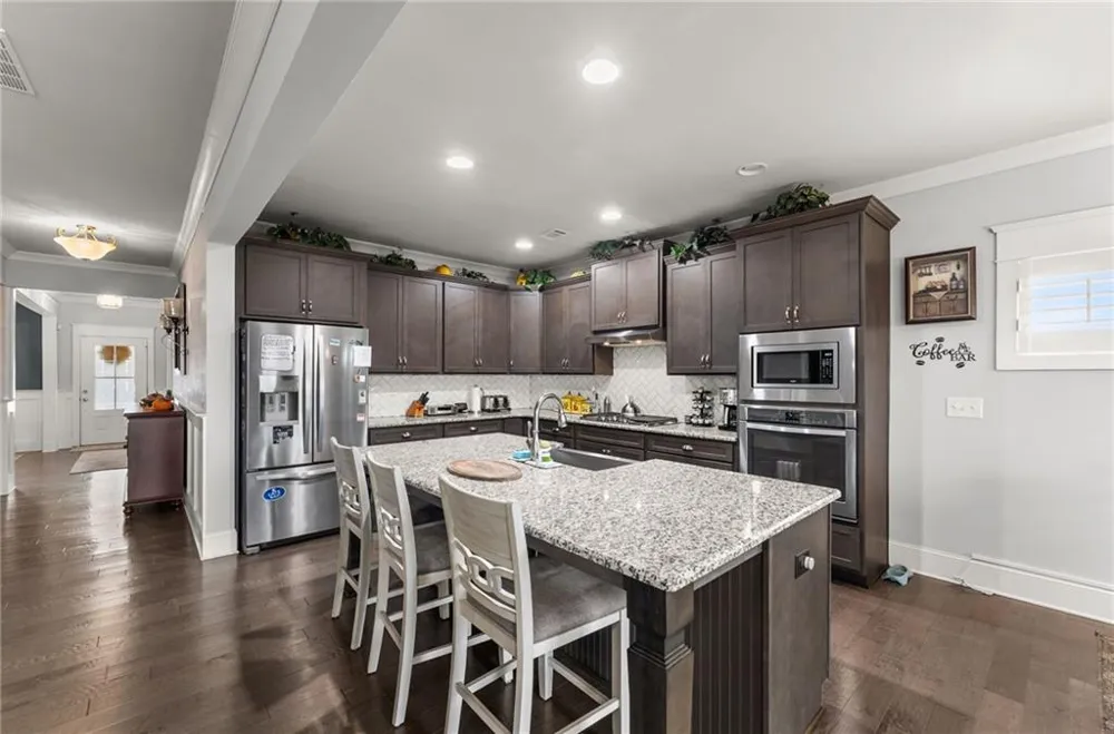 4310 Granison Gainesville, GA 30504
