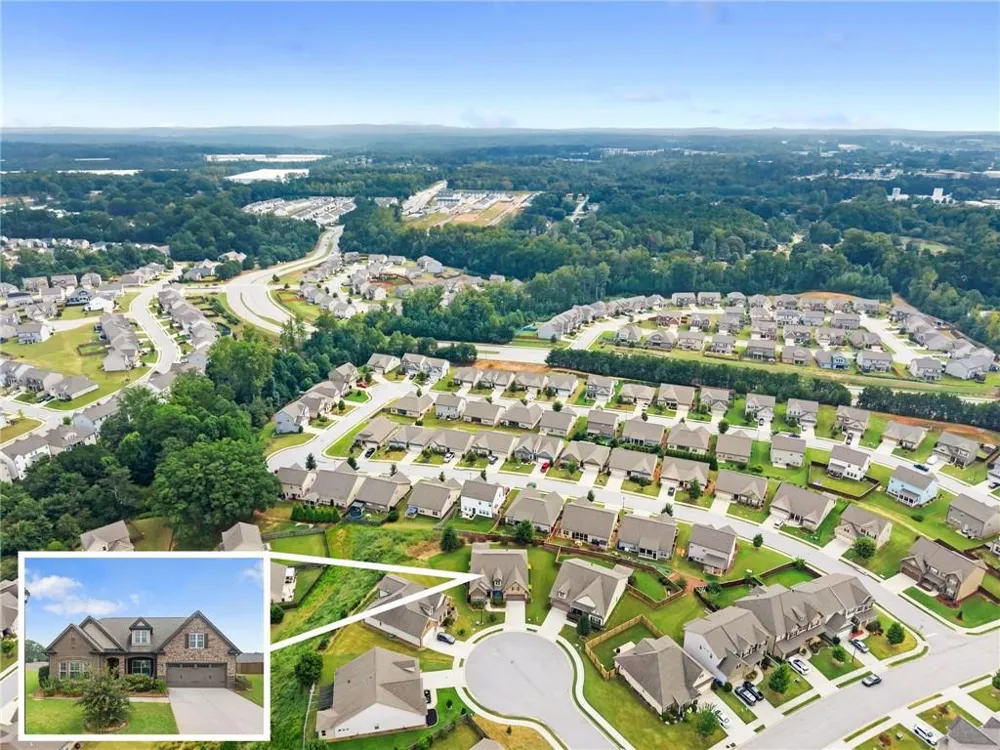 4310 Granison Gainesville, GA 30504