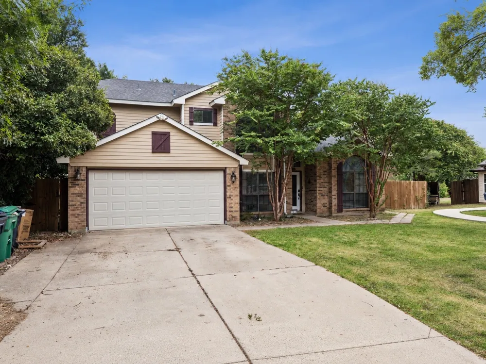 2020 Crestmeadow Street Denton, TX 76207