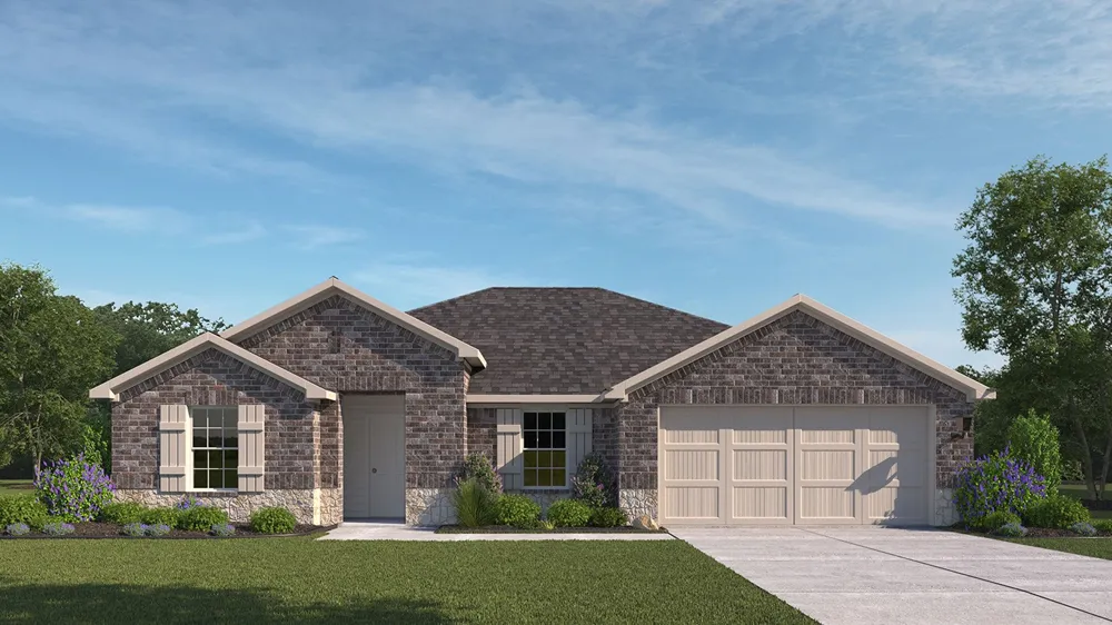 2905 East Creek Fork Loop Princeton, TX 75407