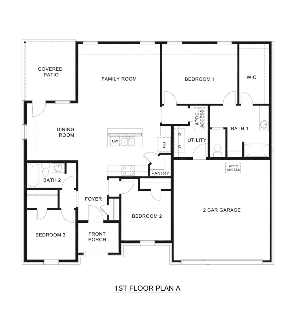 2905 East Creek Fork Loop Princeton, TX 75407