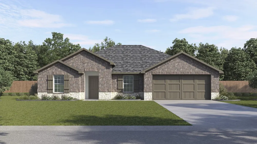 2905 East Creek Fork Loop Princeton, TX 75407