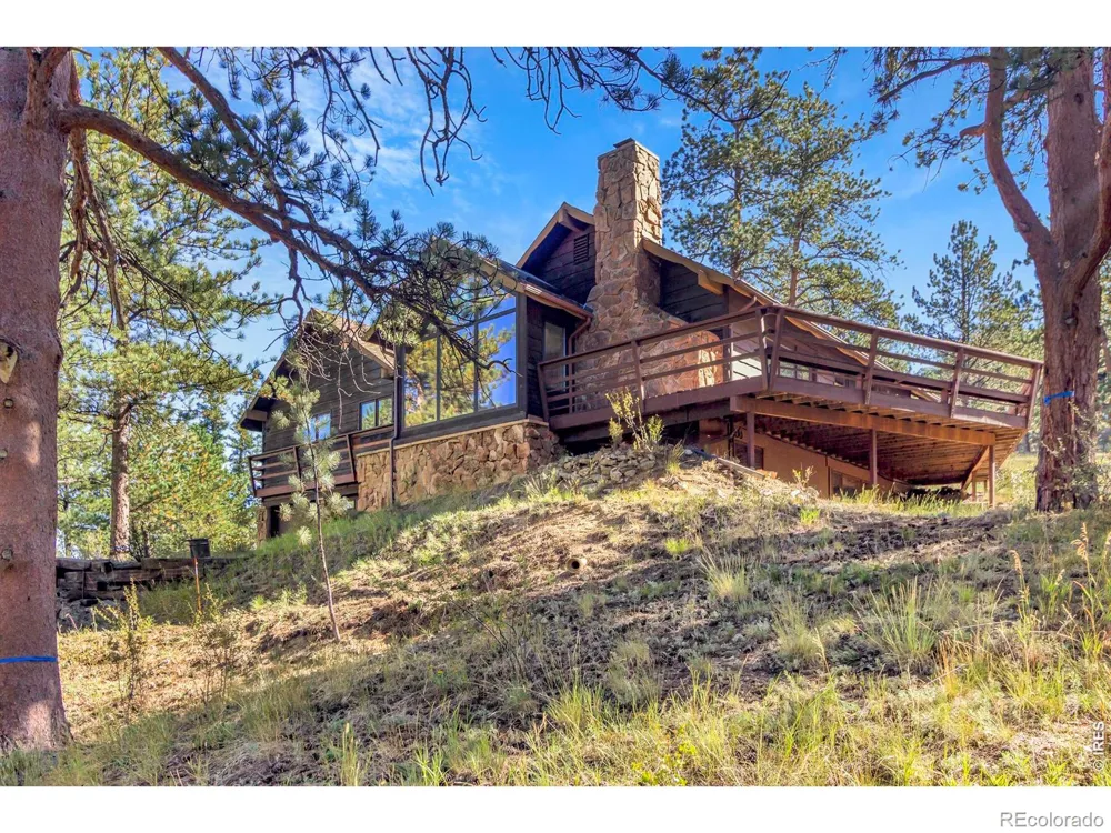 1996 Uplands Circle Estes Park, CO 80517