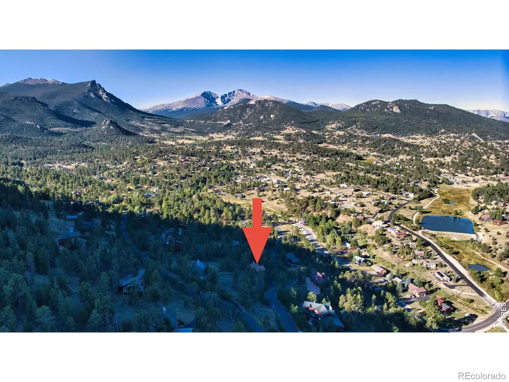 1996 Uplands Circle Estes Park, CO 80517