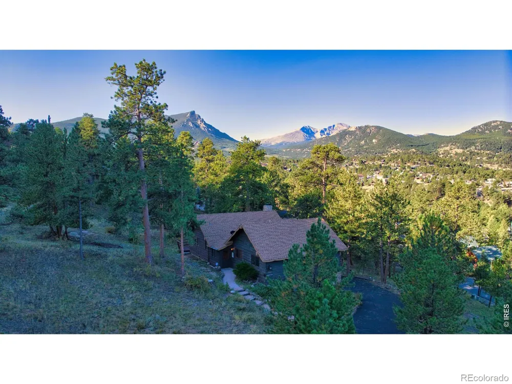 1996 Uplands Circle Estes Park, CO 80517