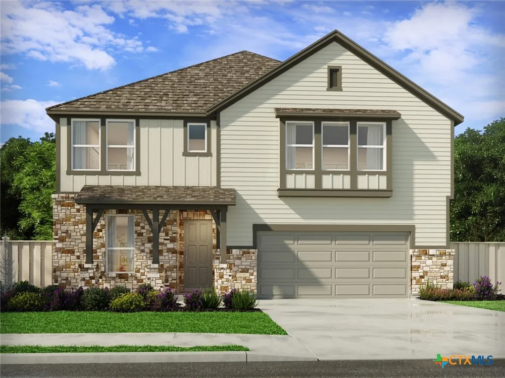 3814 Lavender Path Marion, TX 78124