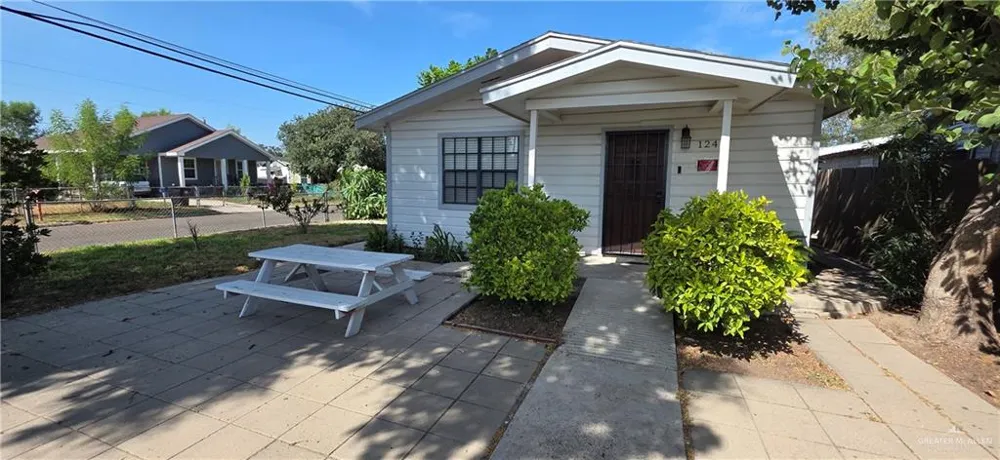 124 S Sinclair Avenue Weslaco, TX 78596