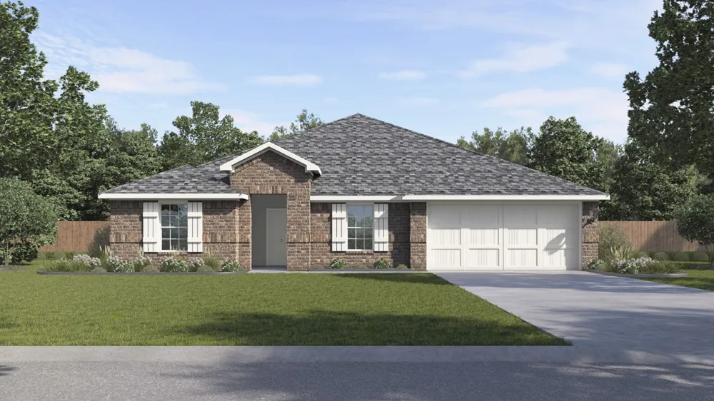 2907 East Creek Fork Loop Princeton, TX 75407