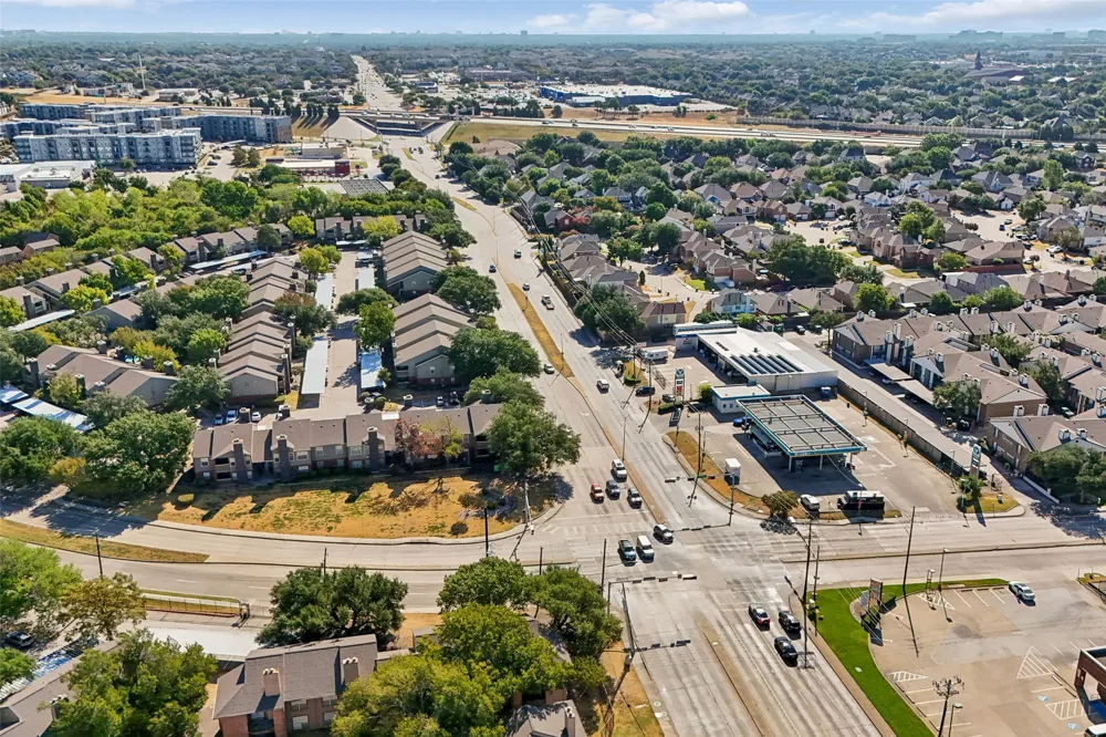2600 Frankford Road Dallas, TX 75287
