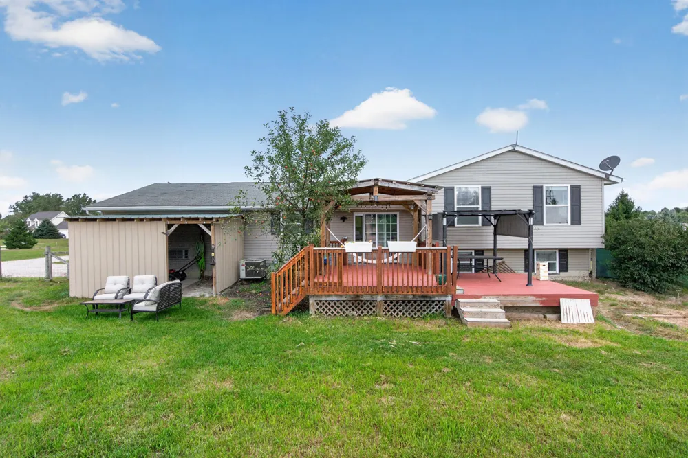 16027 Whippoorwill Court Manchester, MI 48158