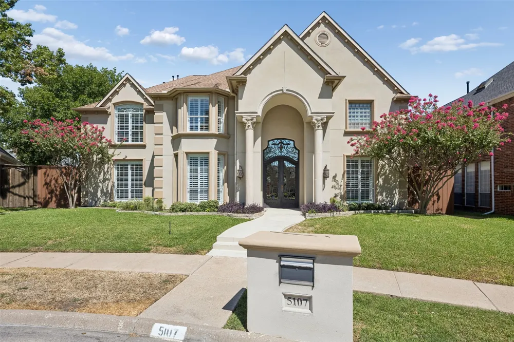 5107 Scarborough Lane Dallas, TX 75287