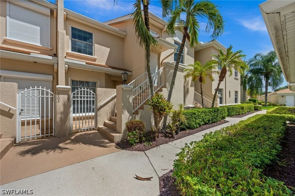 Wilshire Pines Circle #607 Naples, FL 34109