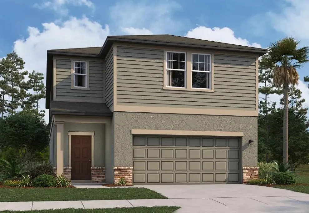 11231 ARNOLD LOOP San Antonio, FL 33576