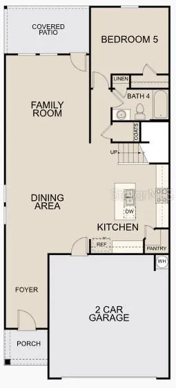 11231 ARNOLD LOOP San Antonio, FL 33576