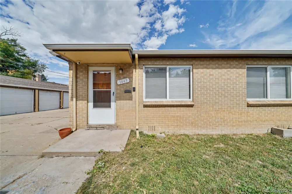 1443 Jasmine Denver, CO 80220