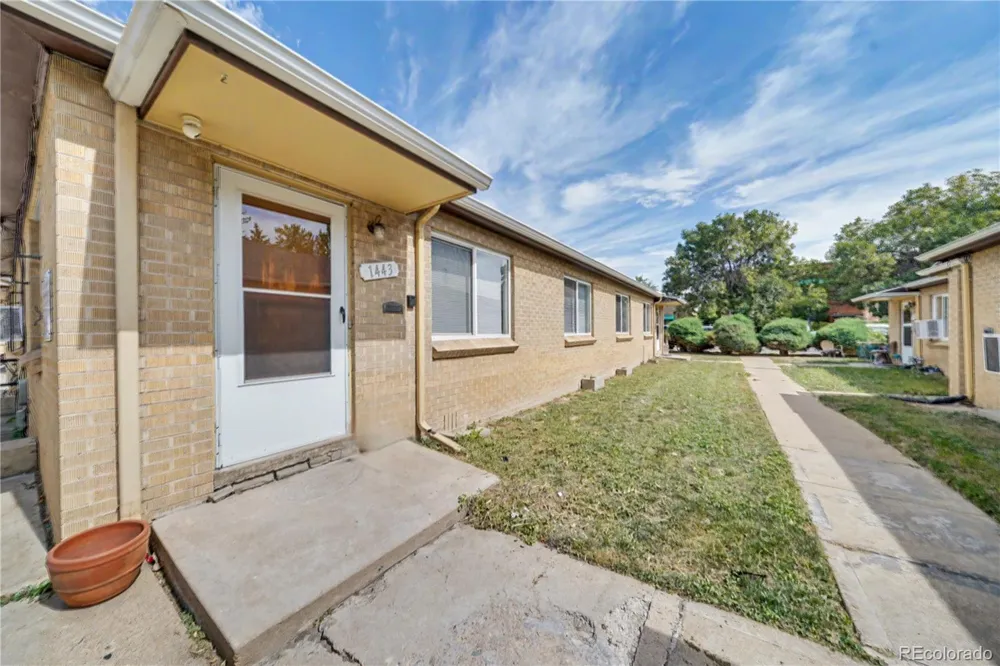 1443 Jasmine Denver, CO 80220
