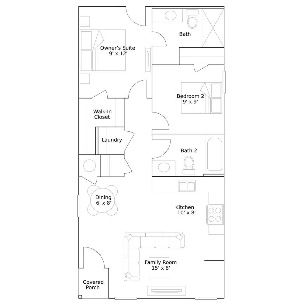 1621 Verdin Road Fort Worth, TX 76140
