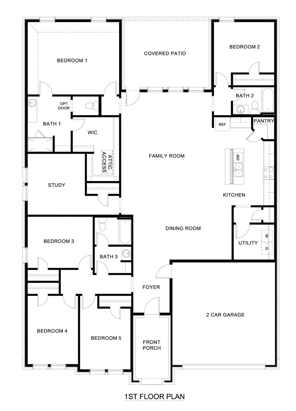 3008 East Creek Fork Loop Princeton, TX 75407