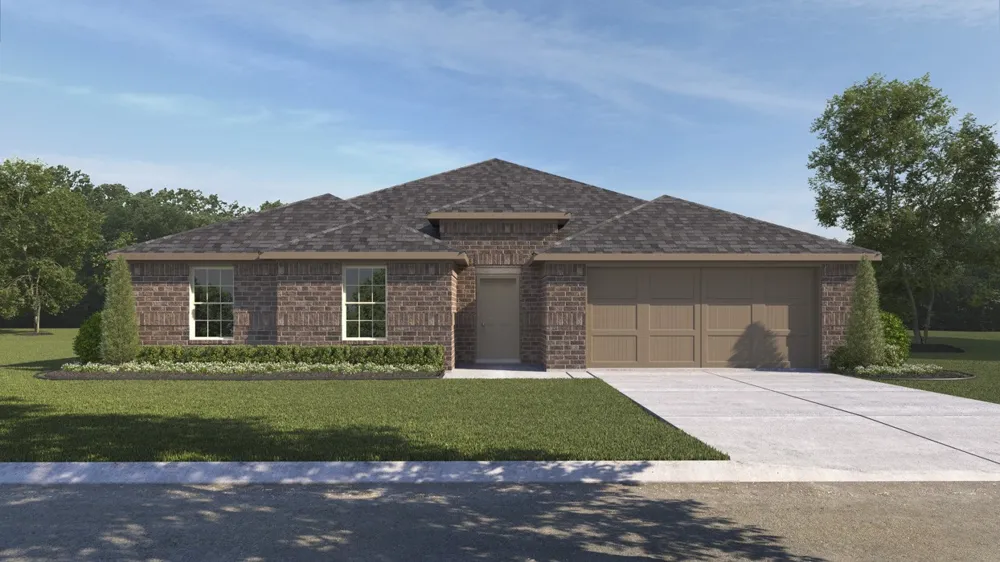 3008 East Creek Fork Loop Princeton, TX 75407