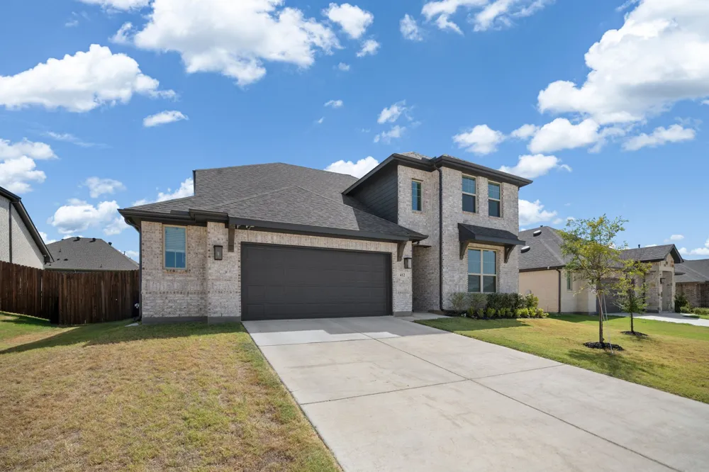 412 Wabash Drive Waxahachie, TX 75167