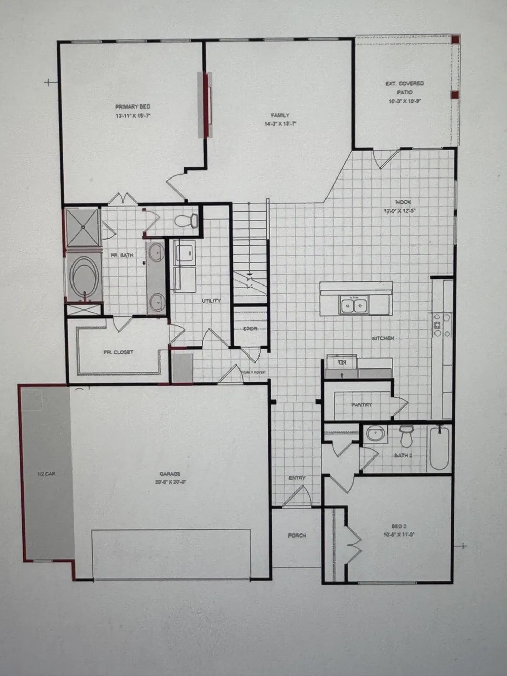 412 Wabash Drive Waxahachie, TX 75167