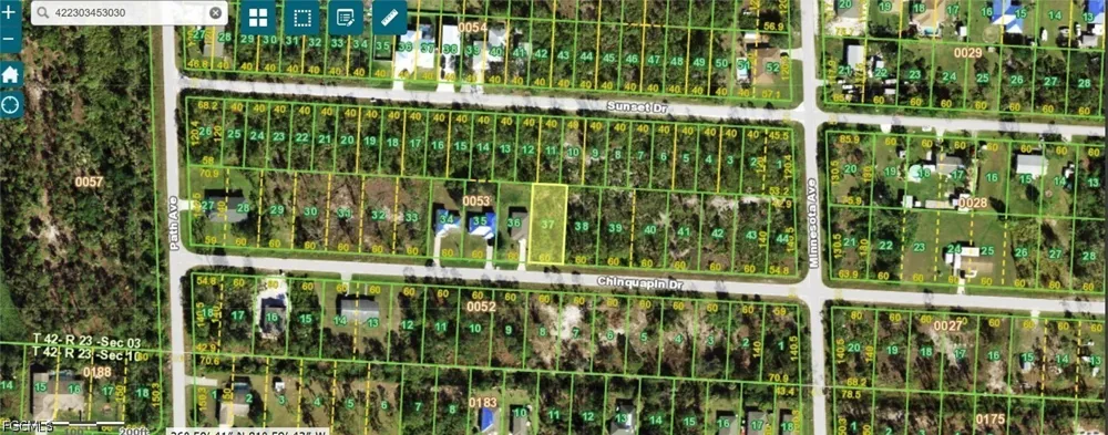 Chinquapin Drive Punta Gorda, FL 33955