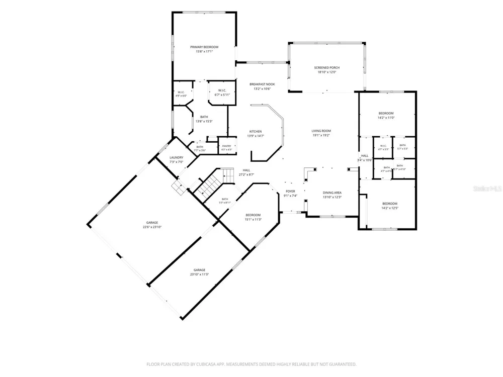 1806 GLENWOOD OAKS LANE Deland, FL 32720