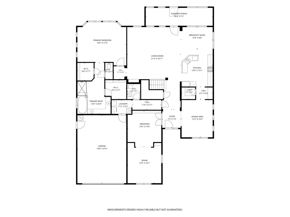 8713 Franklin Drive Denton, TX 76207