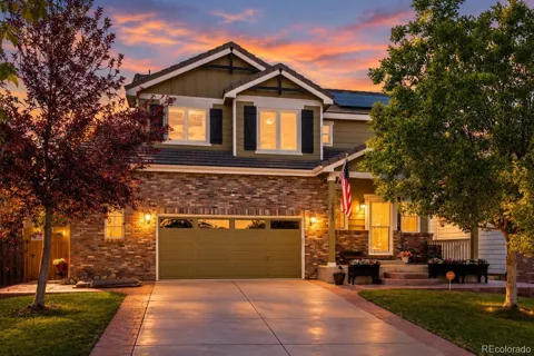 3893 S Shawnee Way