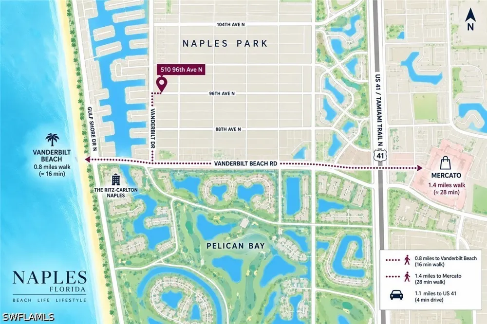 96th Avenue Naples, FL 34108