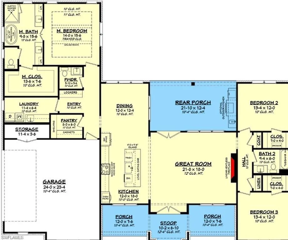 2477 14th Avenue NE Naples, FL 34120
