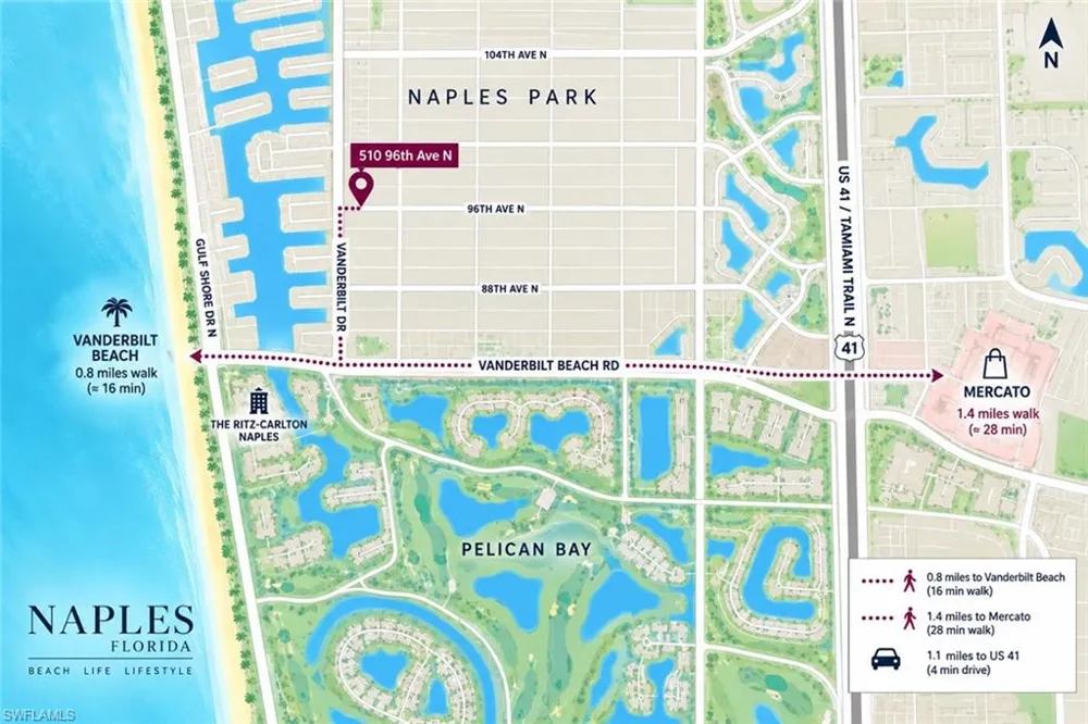 510 96th Avenue Naples, FL 34108