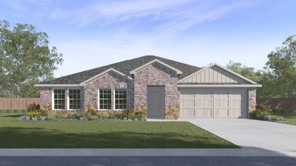 3004 East Creek Fork Loop Princeton, TX 75407
