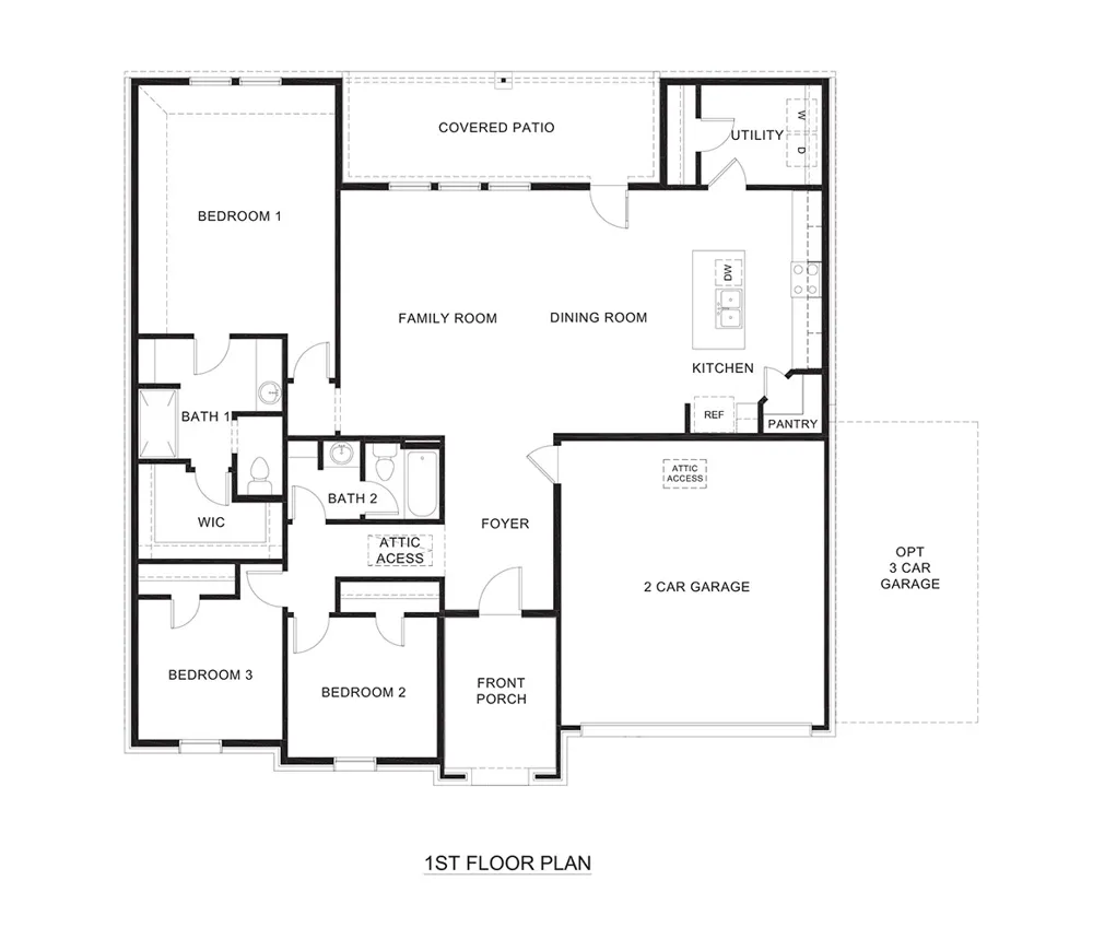 3004 East Creek Fork Loop Princeton, TX 75407