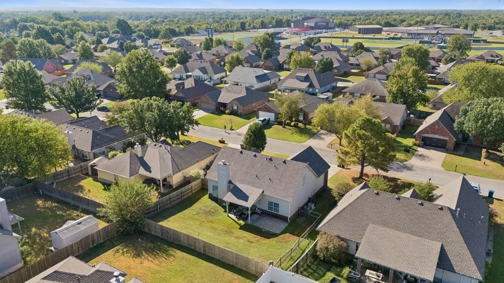 8025 Quail Ridge Road Claremore, OK 74019