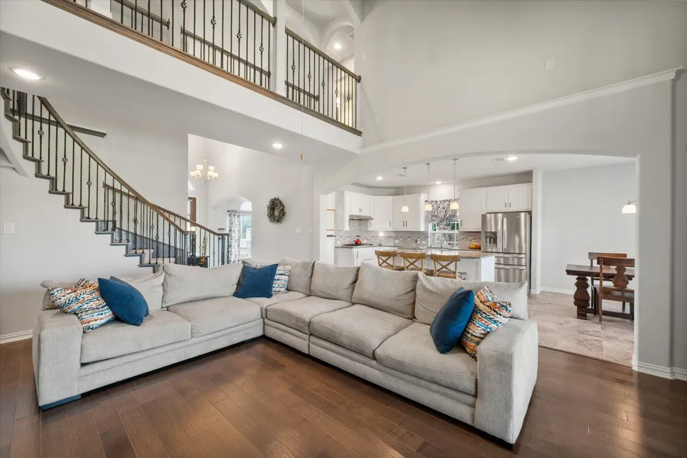 4401 De Bourgh Lane Mansfield, TX 76063