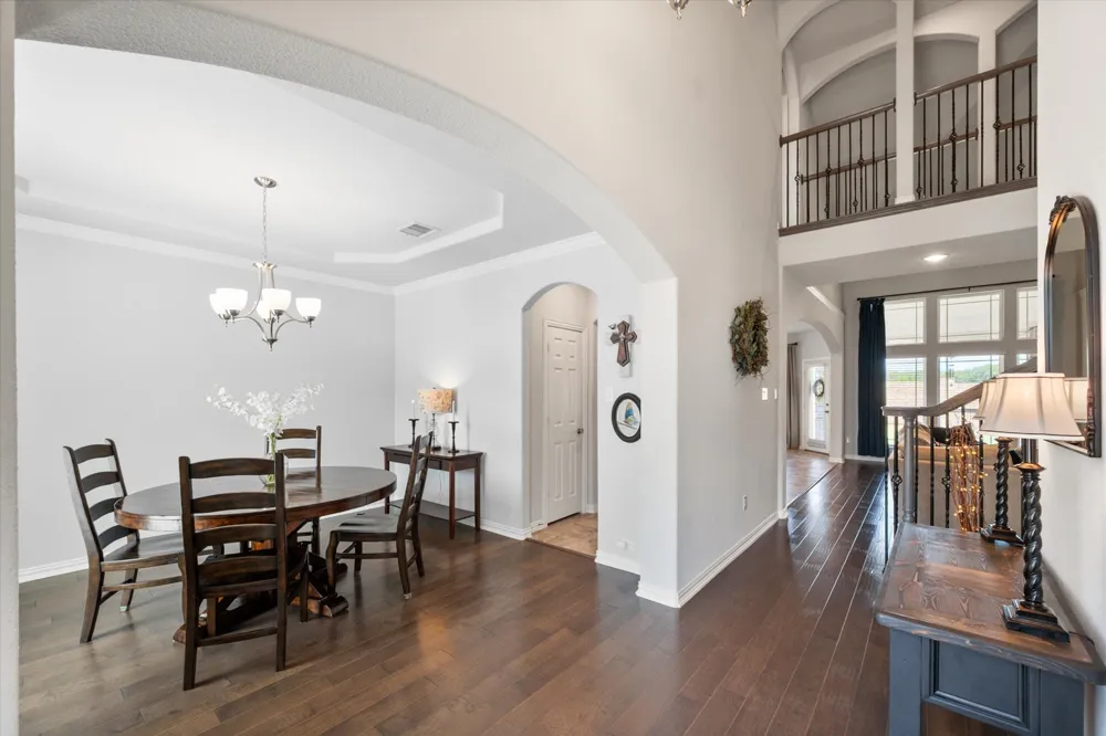 4401 De Bourgh Lane Mansfield, TX 76063