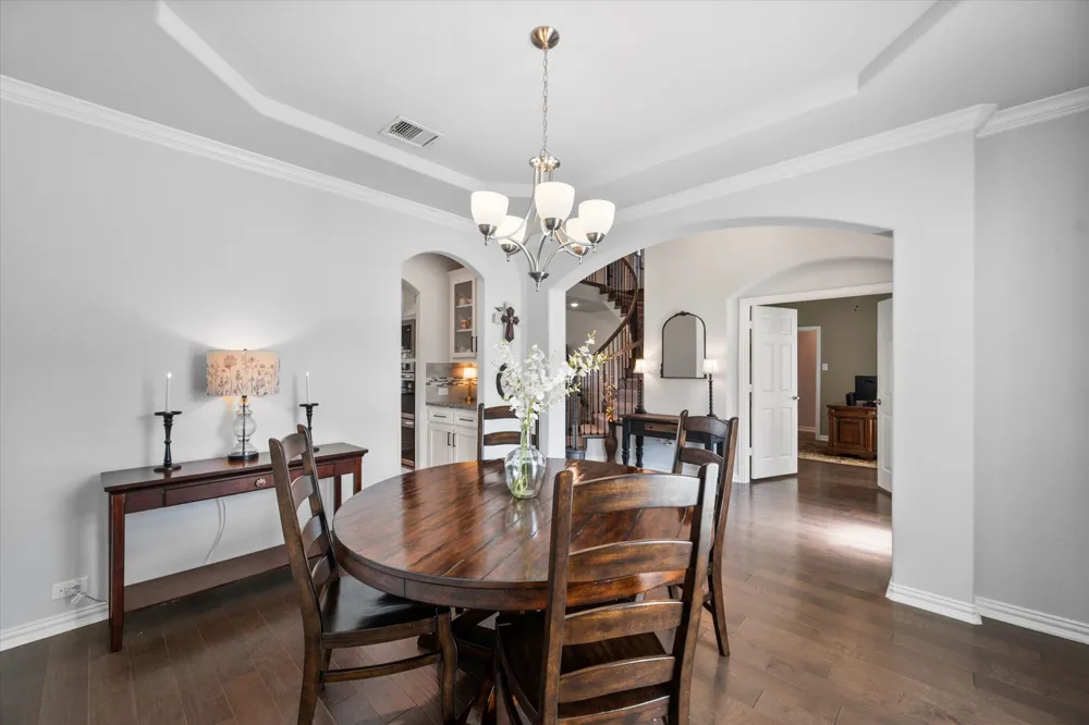 4401 De Bourgh Lane Mansfield, TX 76063