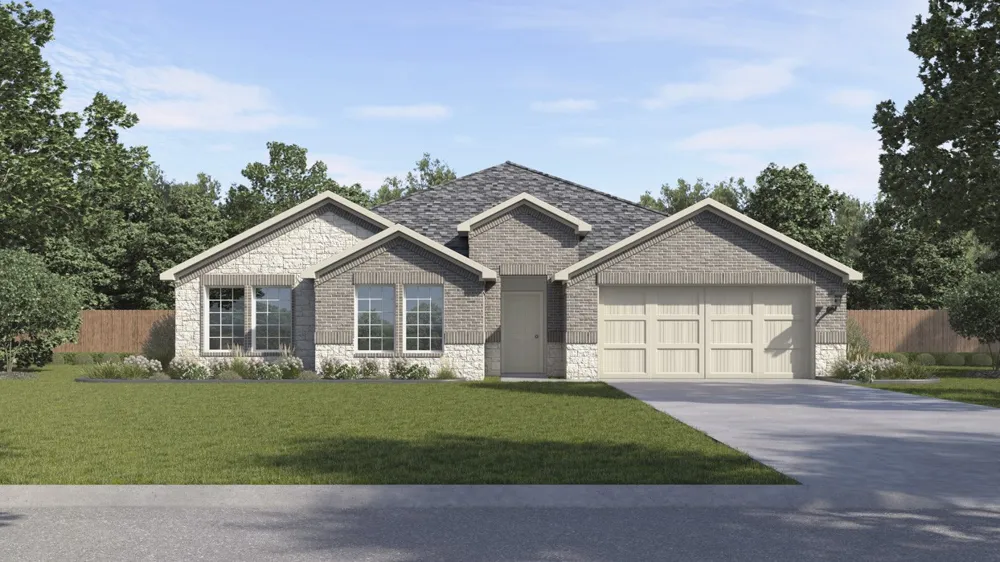 3002 East Creek Fork Loop Princeton, TX 75407