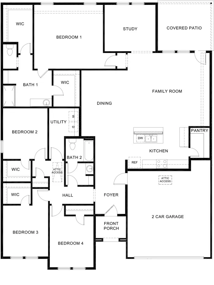3002 East Creek Fork Loop Princeton, TX 75407
