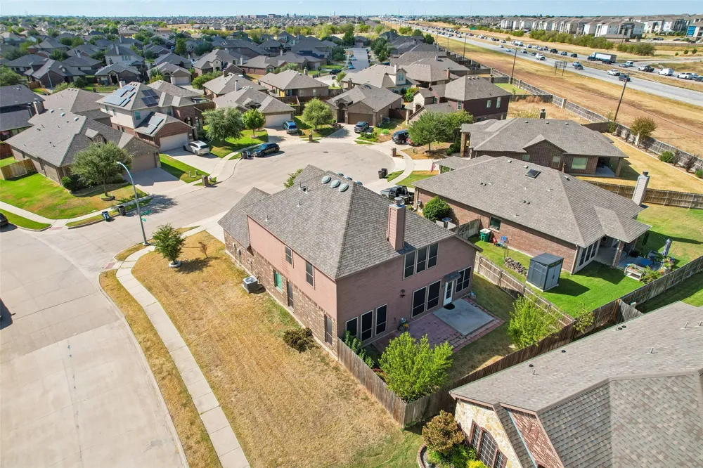 11100 Dunlavin Court Fort Worth, TX 76052