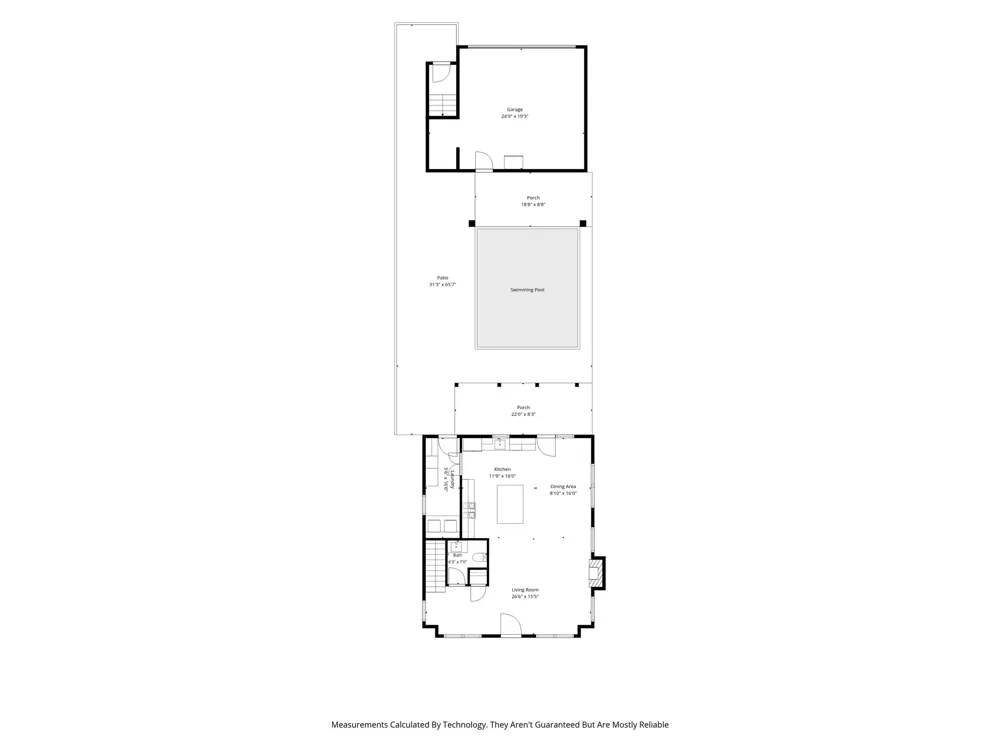 8600 Forest Hills Boulevard Dallas, TX 75218