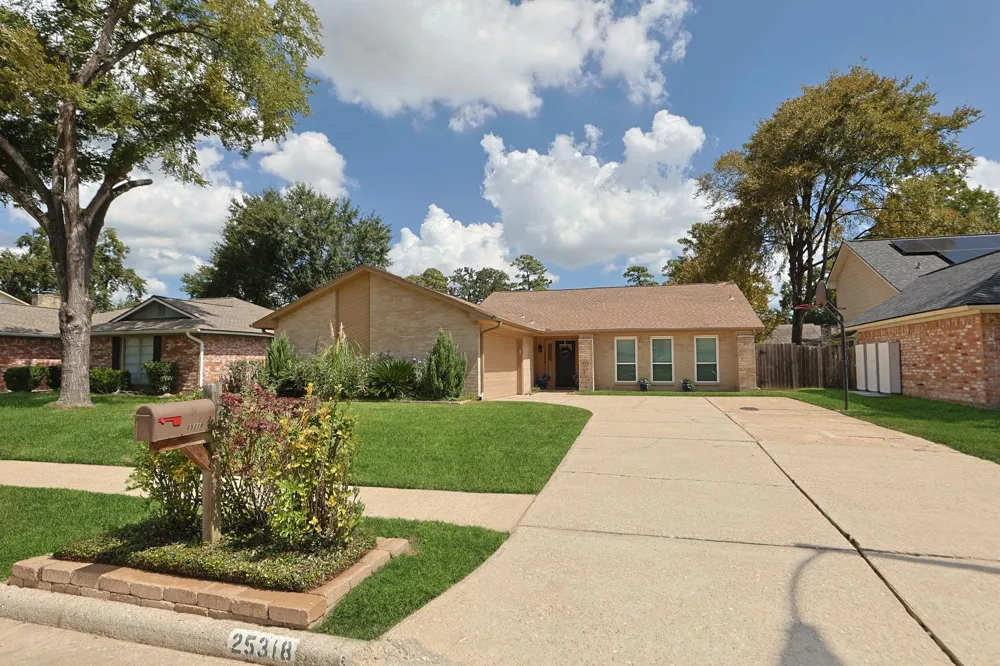 25318 Sugar Valley Lane Spring, TX 77373