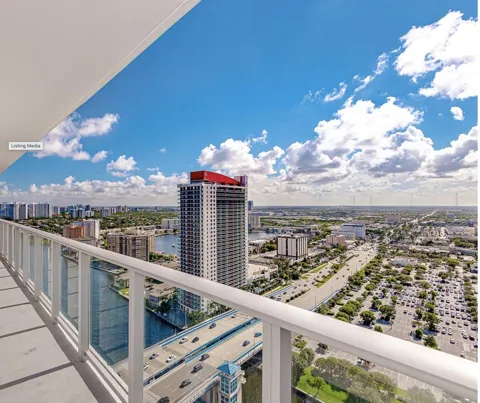 4010 S Ocean Drive #R2404